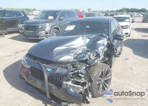 2018 BMW 330 xDrive from USA, damaged, VIN WBA8D9G55JNU71527